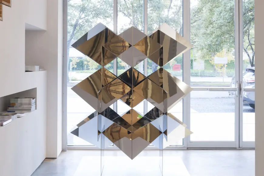 Francisco Sobrino, "Transformation Instable," 1971-2013