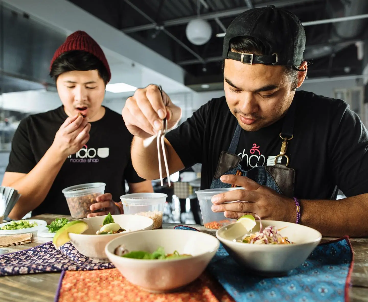 Khao Noodle Shop Donny