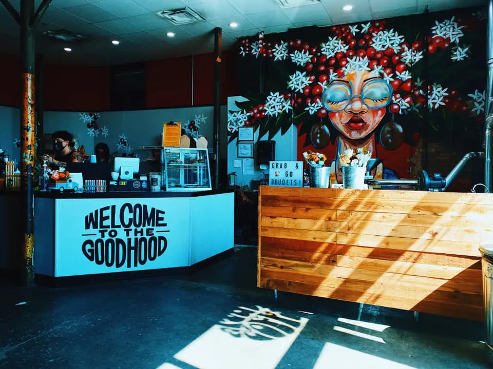 Arcadia Coffee