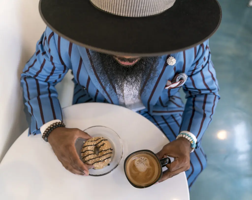 Black Coffee