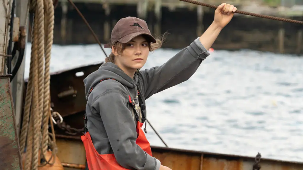 Emilia Jones stars in CODA, which premiered at the Sundance Film Festival in 2021 and subsequently won an Academy Award for Best Drama. (Photo courtesy of Sundance Institute)