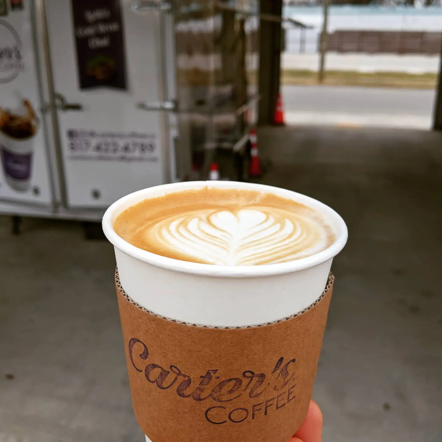 Carter’s Coffee image