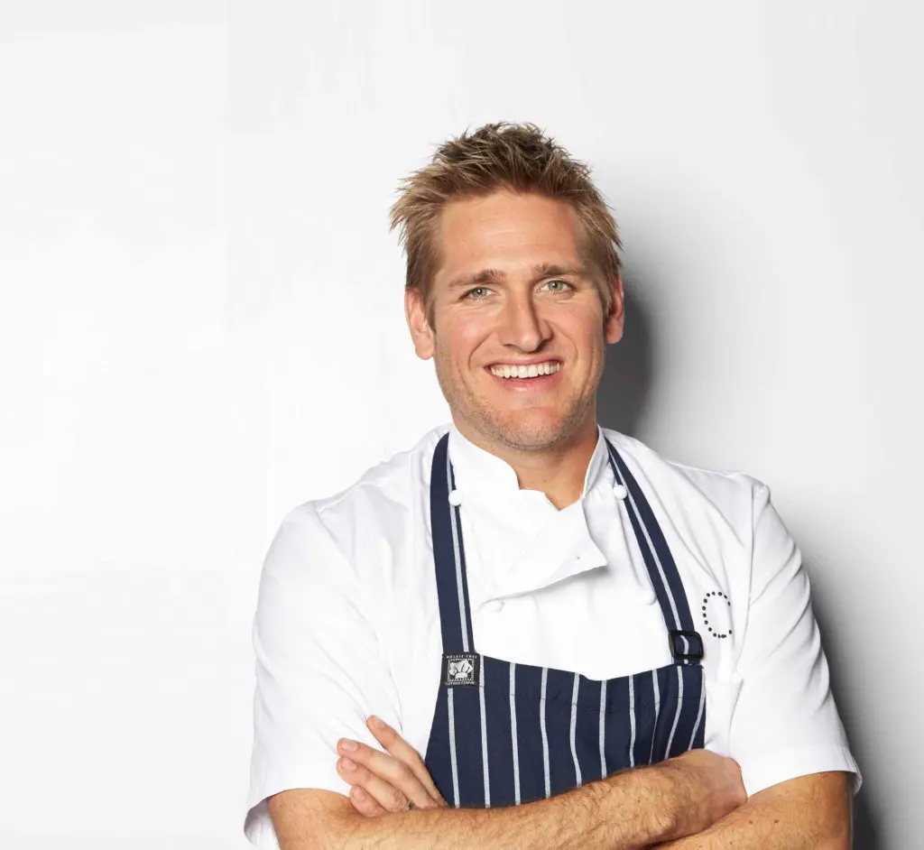 Chef Curtis Stone, of Dallas’ Popular Georgie Restaurant, is Teaming Up With Selena Gomez