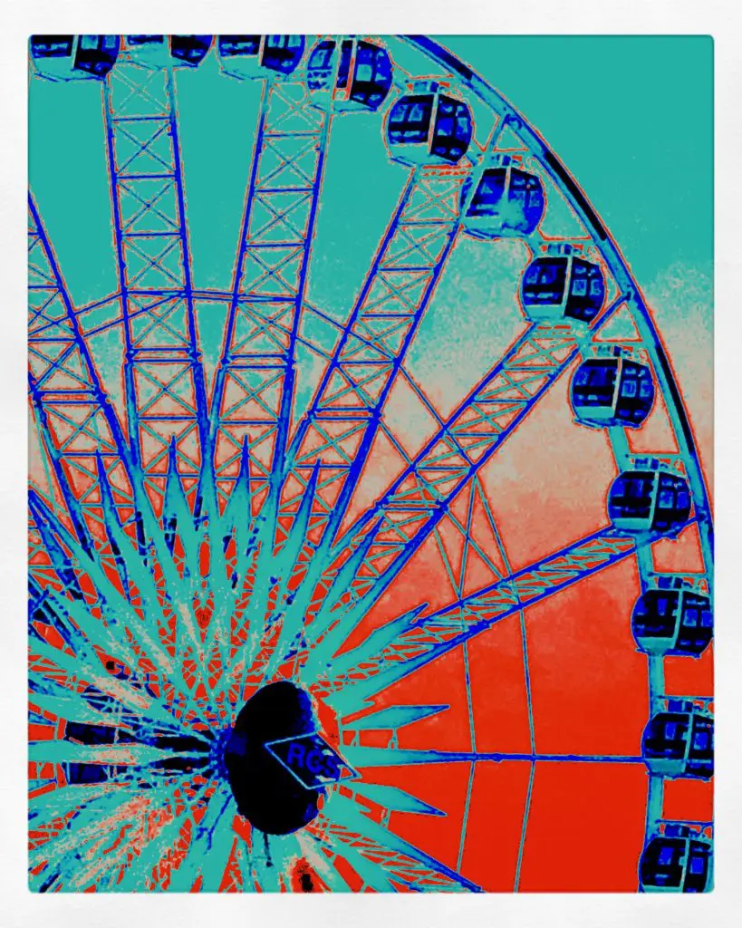 The massively attended Houston rodeo was an unfortunate breeding ground for COVID: Deb Menconi Clark's "Infectious Fun," 2020.