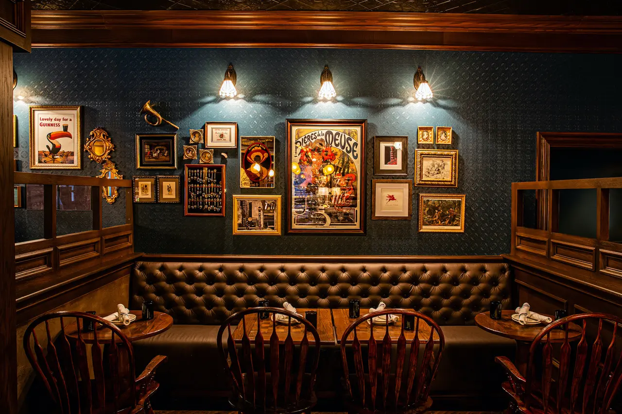 Harwood Arms Dallas best trivia nights dallas