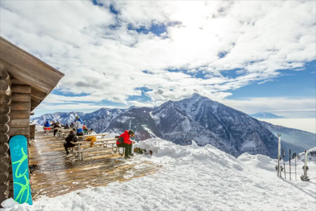 Experiencing the Natural Beauty of the Sundance Film Festival From Afar