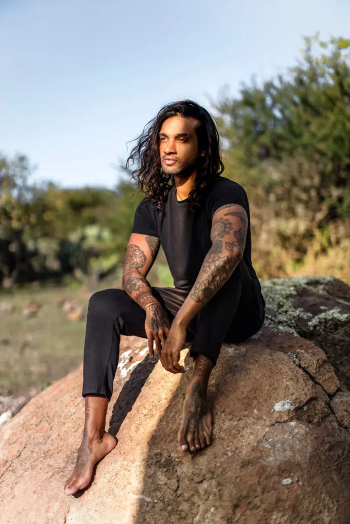 Casa Etérea is the love child of Singaporean-born writer and photographer Prashant Ashoka. (Portrait by Ana Hop)