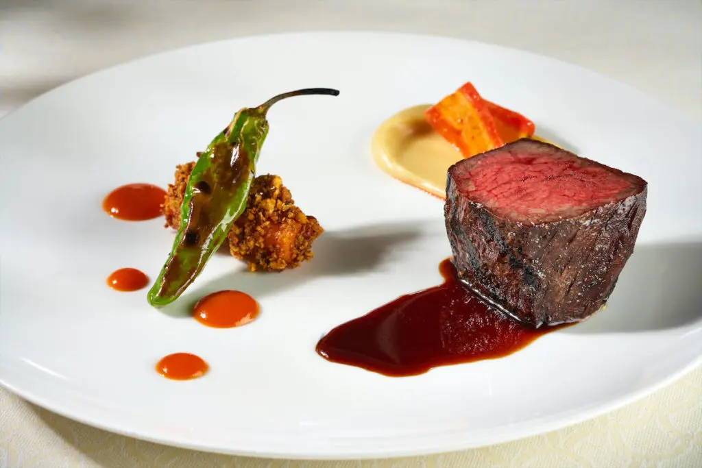 The Mansion Restaurant Dallas