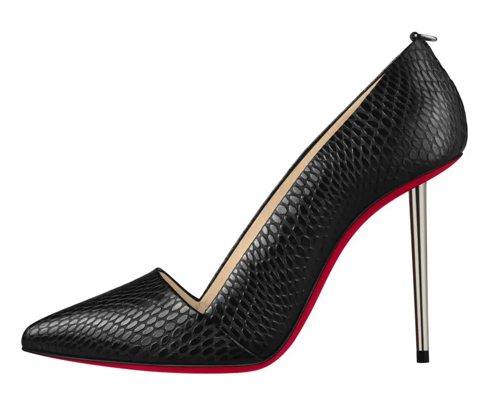 Louboutin's Epic et Pointe: These pumps are the stuff of wonderful dreams. 