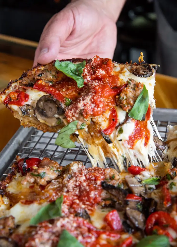 Thunderbird Pies began popping up in Fort Worth in early December.