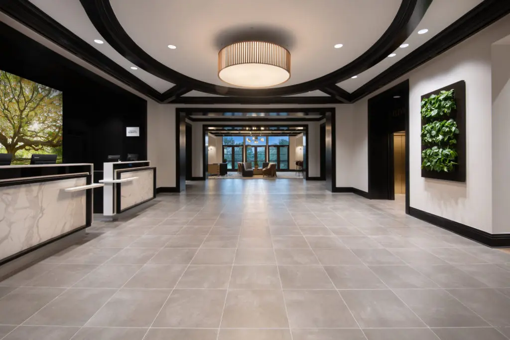 The Westin Stonebriar Hotel just had a massive re-model, led by Merriman Anderson Architects.