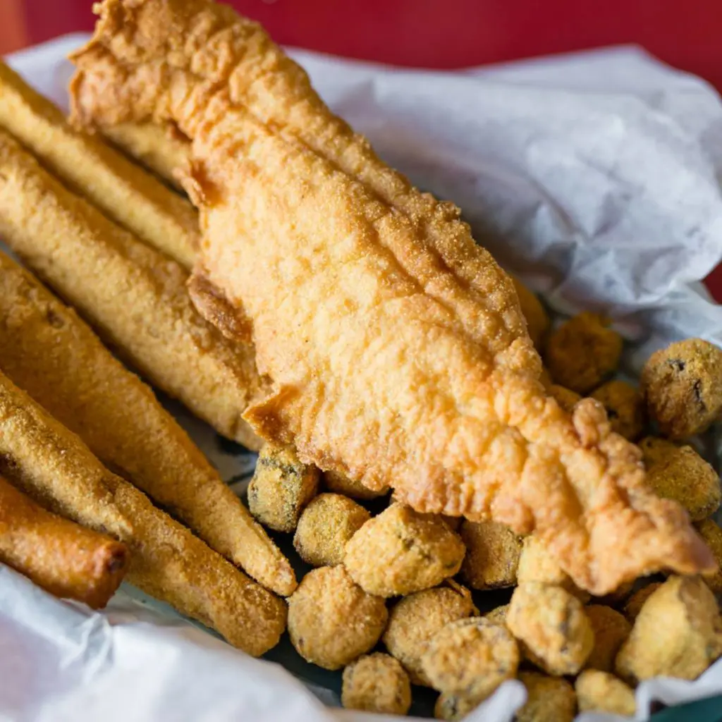 Zeke's Fish and Chips celebrates 50 years in business.