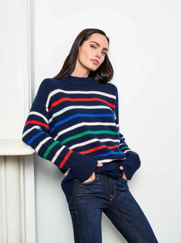 Trend Report — La Ligne Brings Timeless and Forever Chic Clothes to Highland Park Village