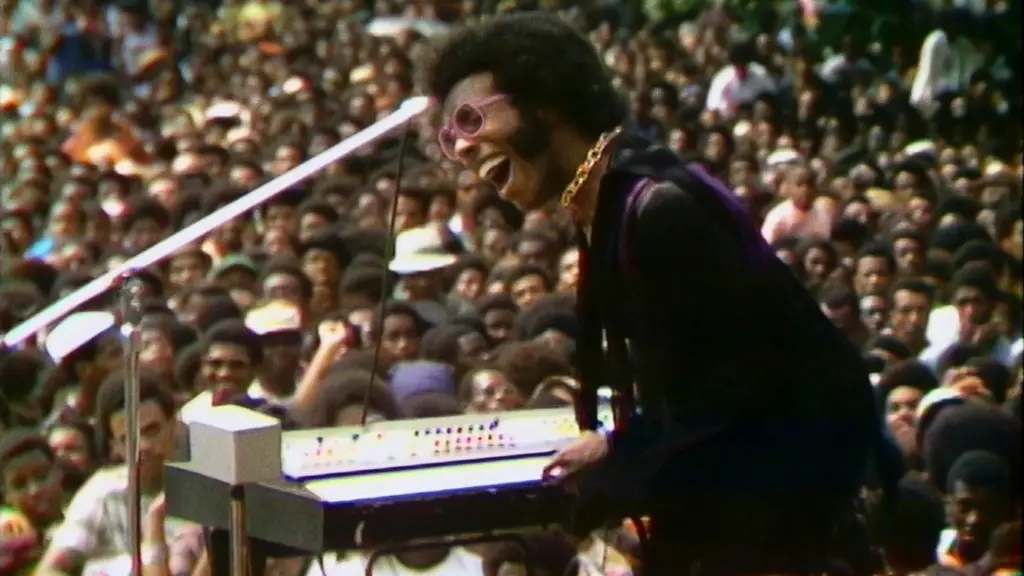 Summer of Soul by Ahmir "Questlove" Thompson, chronicles the Harlem Cultural Festival in 1969. (Photo courtesy of the Sundance Institute)