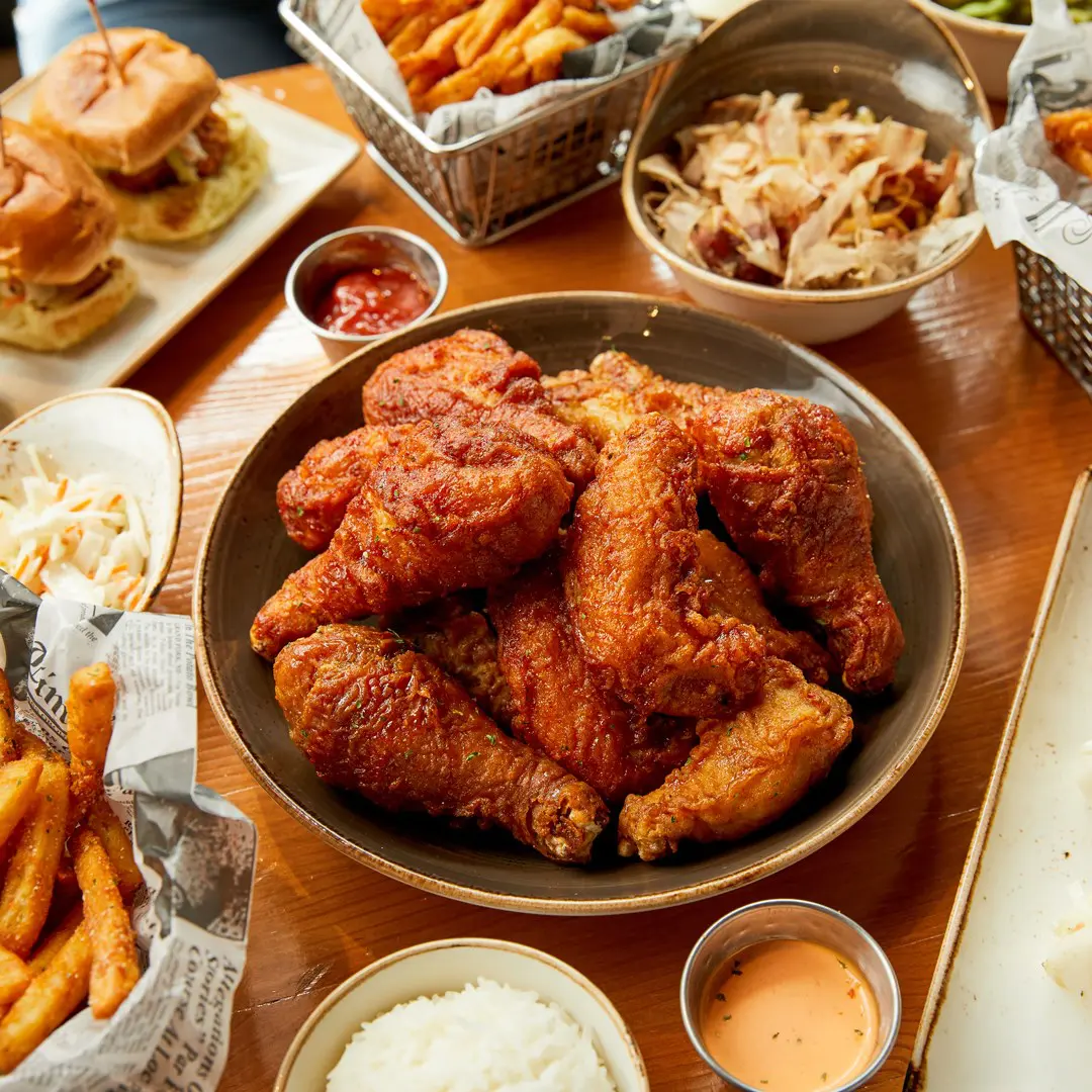 Bonchon Dallas