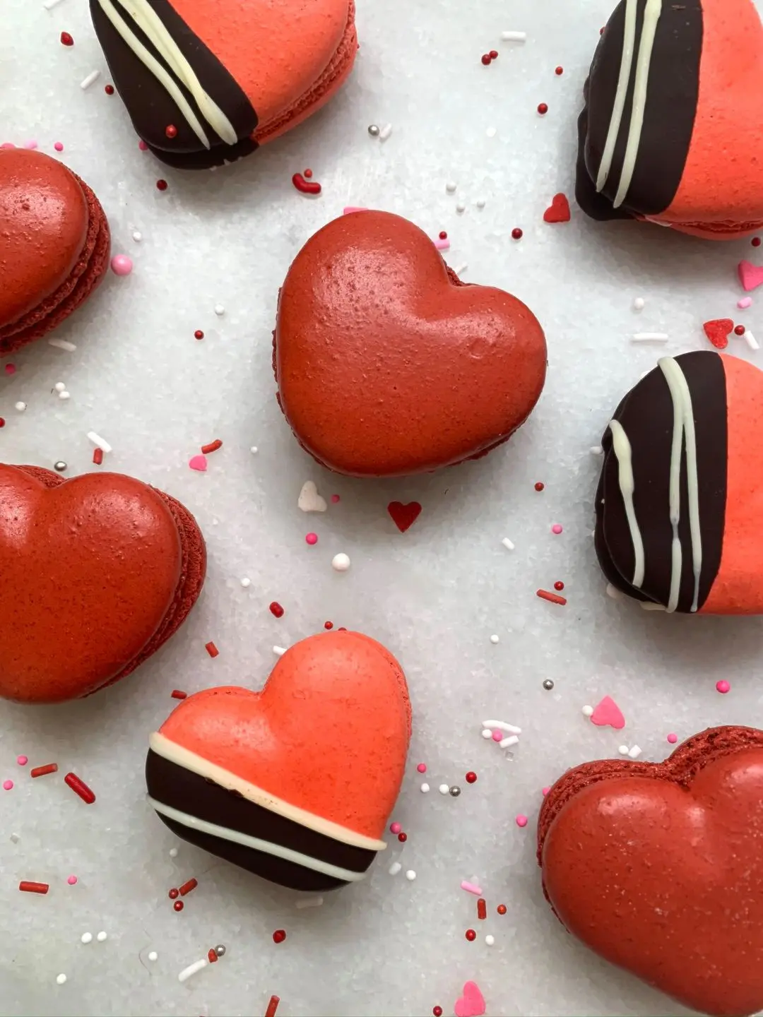 Bisous Bisous Valentine's Day treats