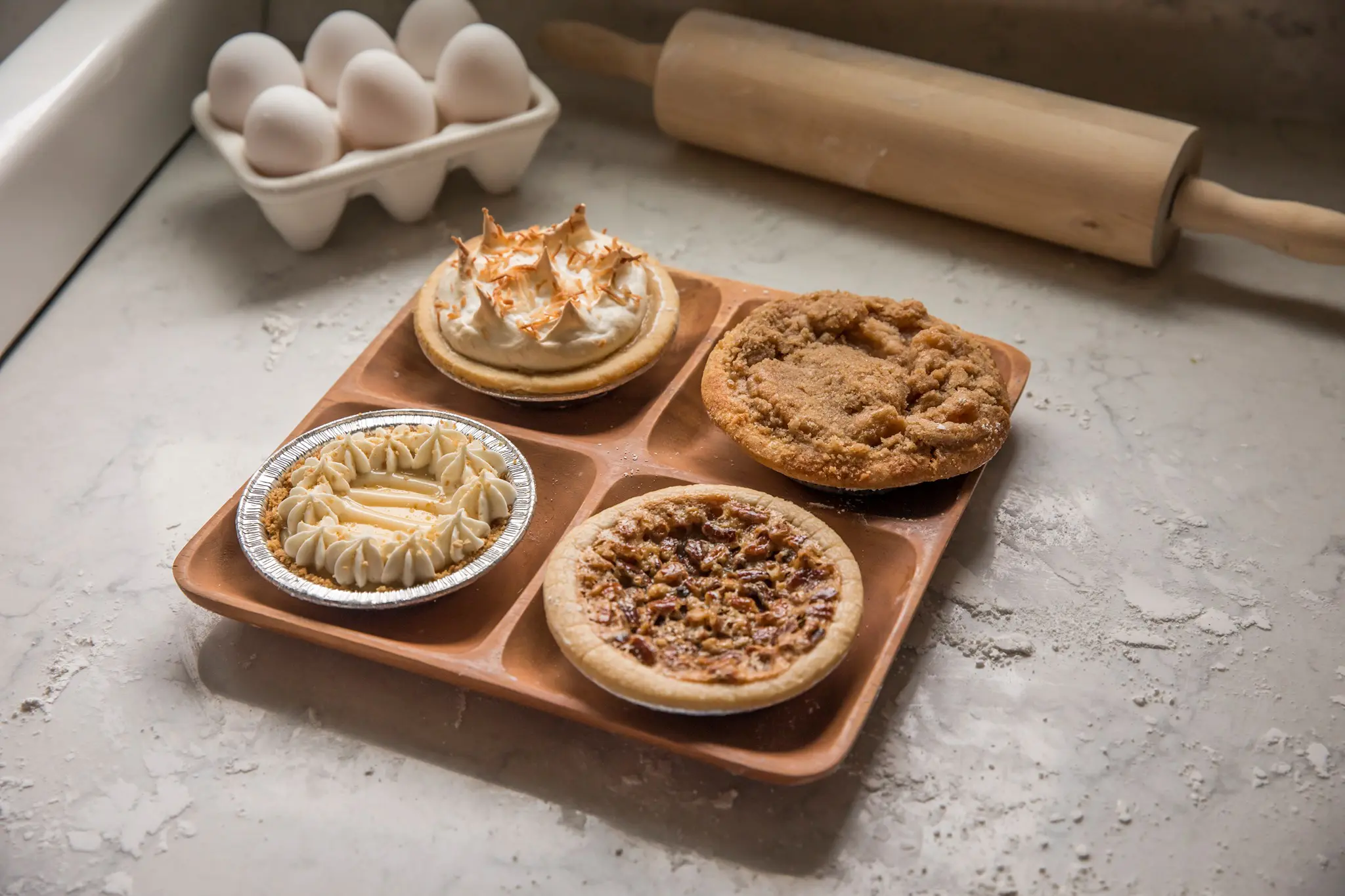 Buttermilk Sky Pie Shop