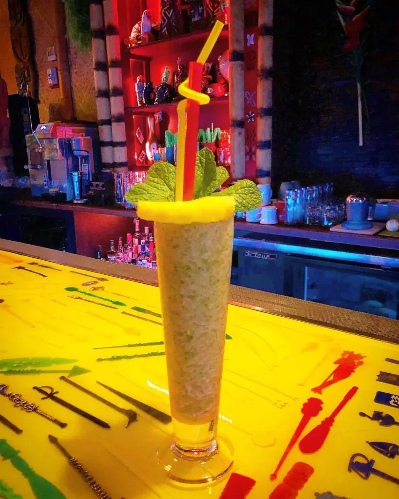 New Tiki bar and restaurant Swizzle is now open in Lower Greenville. (Courtesy of Swizzle)