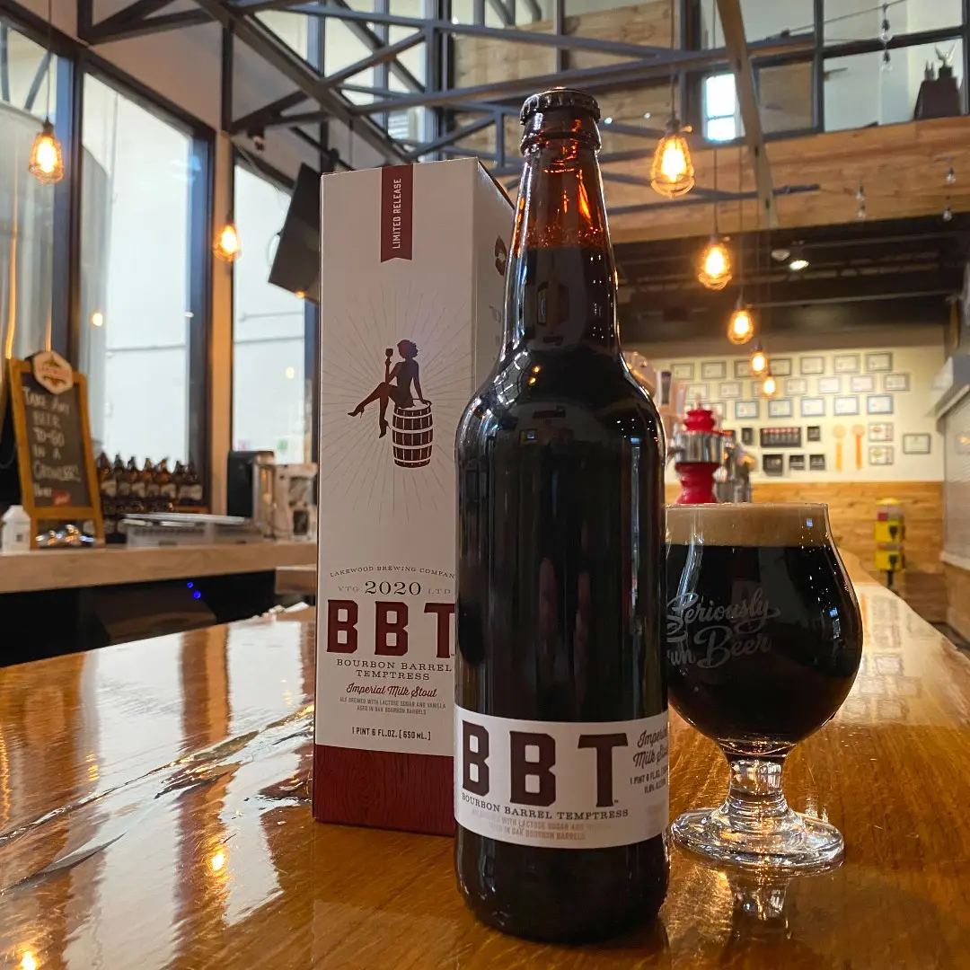 Lakewood Brewing Dallas