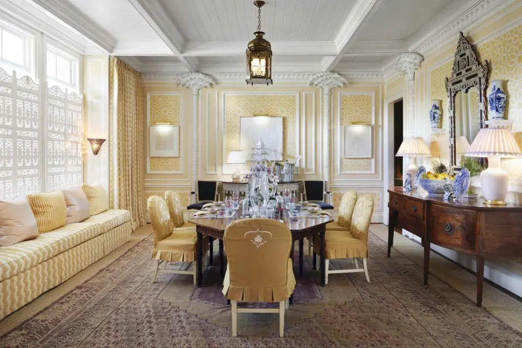 Cathy Kincaid, Kips Bay Decorator Show House Dallas 2020