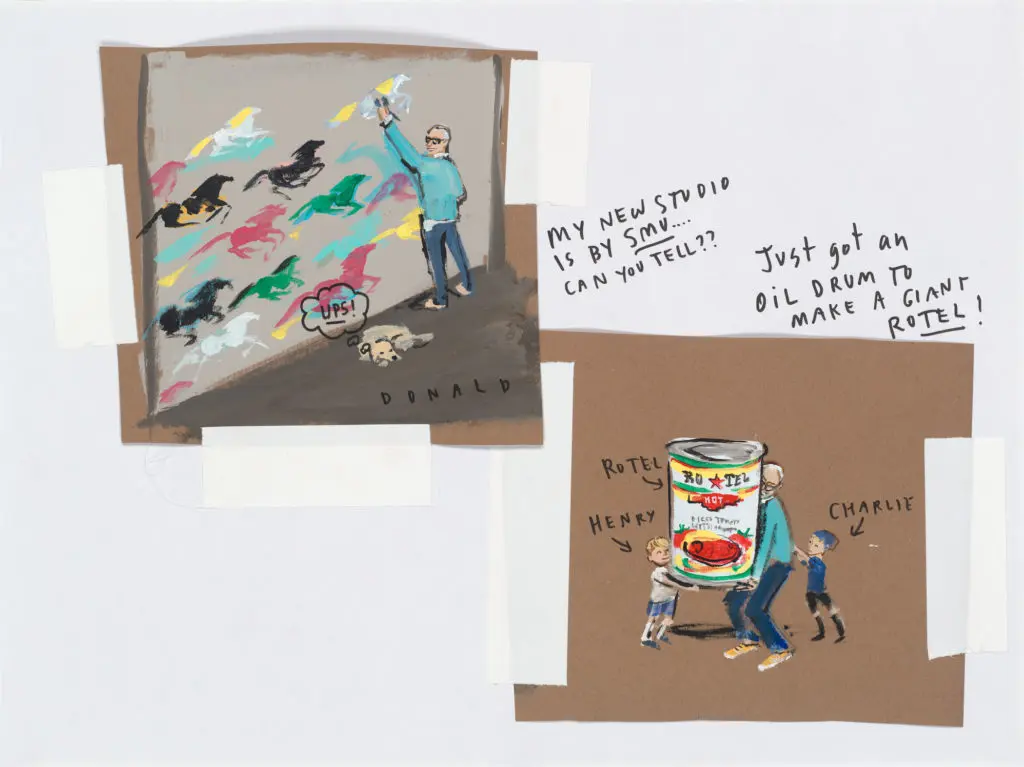 (Illustration by Donald Robertson)