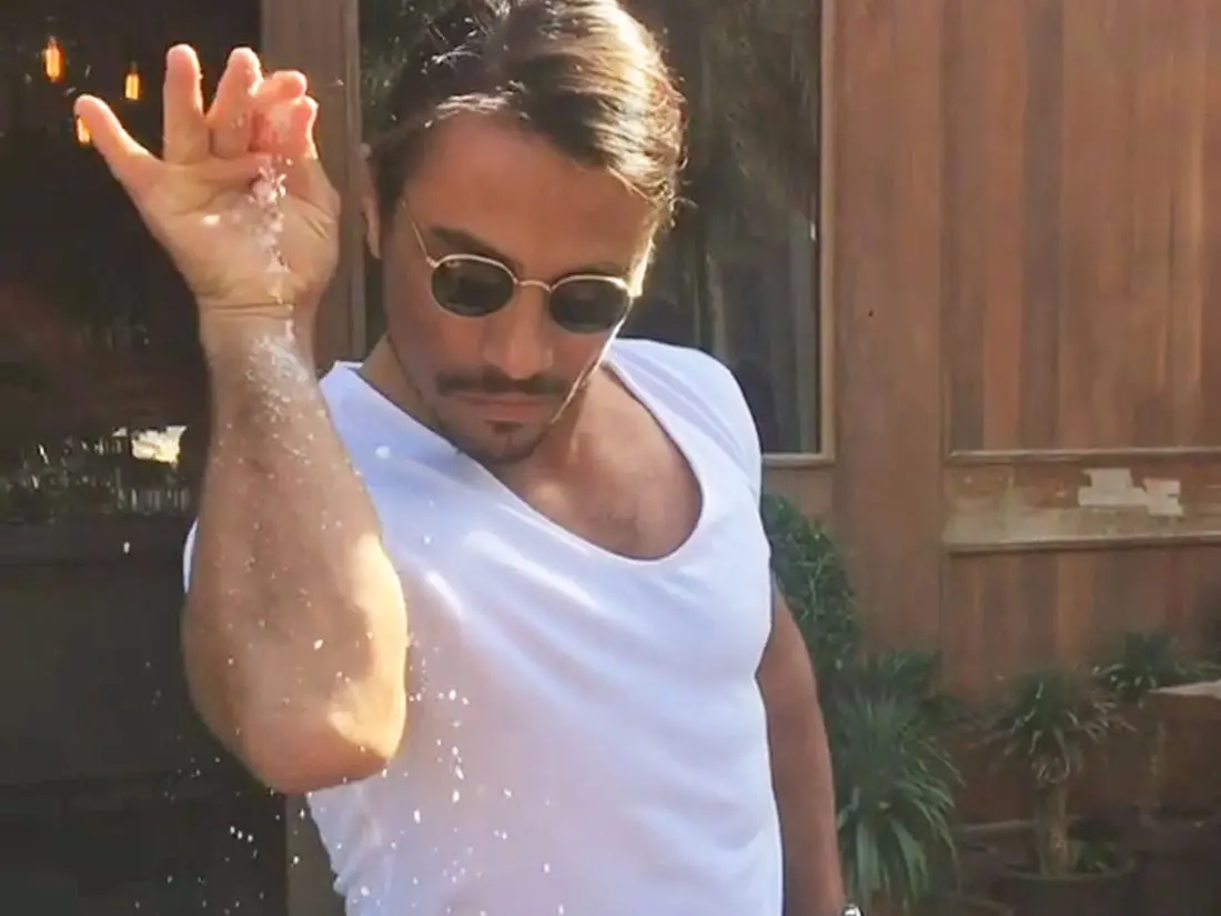 Salt Bae Nusret Dallas