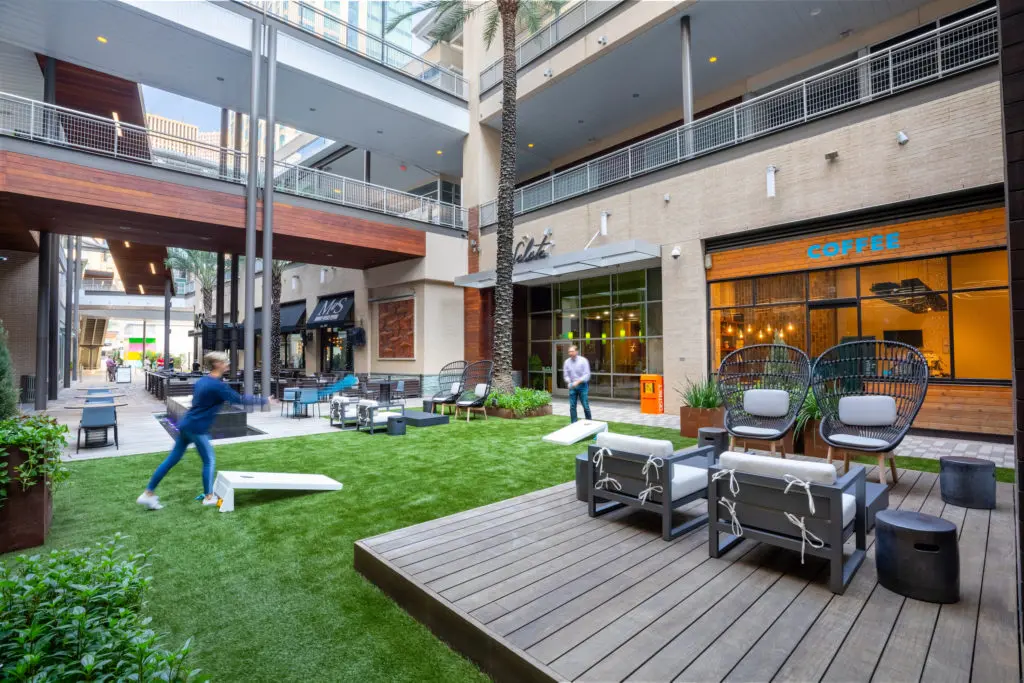 GreenStreet is just one example of Midway making health and wellbeing a priority. 
