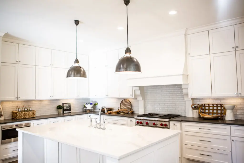 Custom finishes for easy living in style at Bluejack National.
