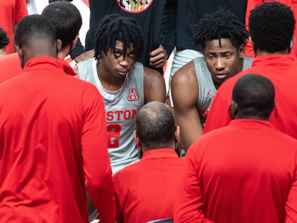 It won't be long before all eyes are on Tramon Mark at the University of Houston. (Photo by F. Carter Smith)