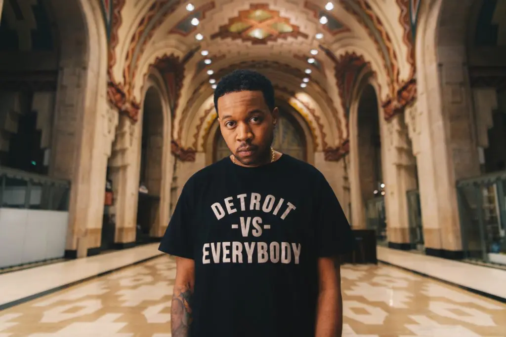 Detroit designer Tommey Walker provided inspiration for Gucci's special line of T-shirts benefiting nonprofits across the country including Houston.