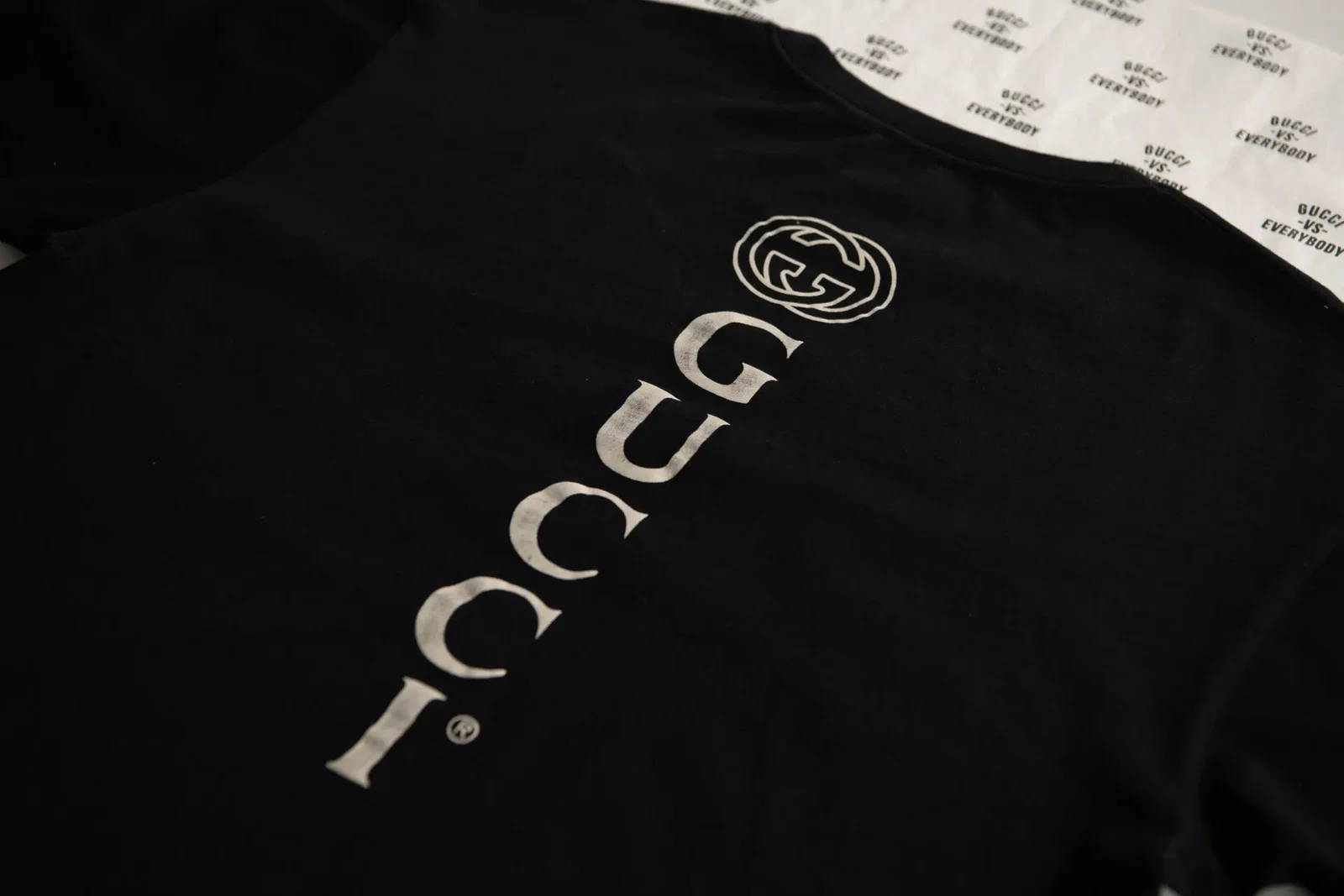 Gucci has named Houston's Magpies & Peacocks as recipient of its Changemaker honors for which the special T-shirts benefit.