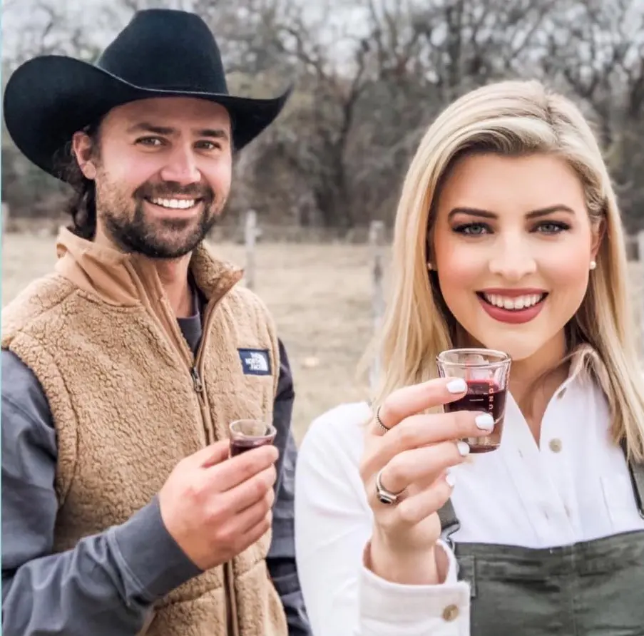Todd and Grace Vranac left their corporate lifestyle behind to become elderberry farmers.
