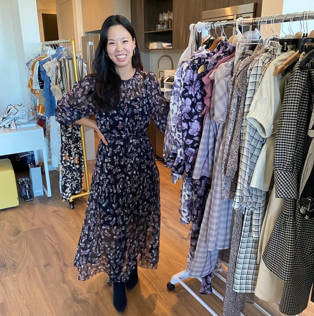 Houston-based fashion designer Christy Lynn Lee has met with remarkable success since launching her namesake fashion line in 2019.