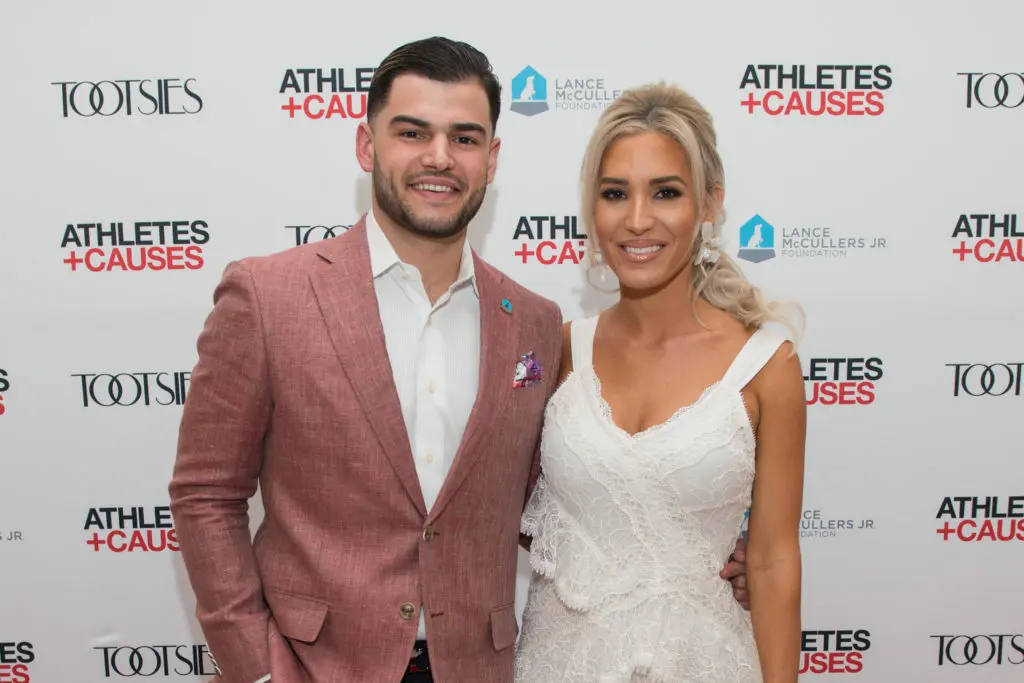Through the Lance McCullers Junior Foundation, Astros pitcher Lance McCullers Jr. and wife, Kara, are providing clean water for Houstonians in need.