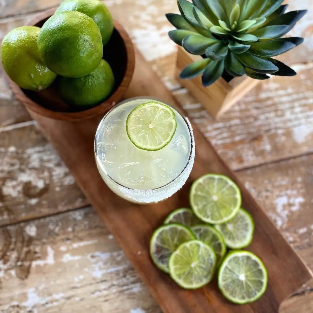 Mexican Sugar National Margarita Day