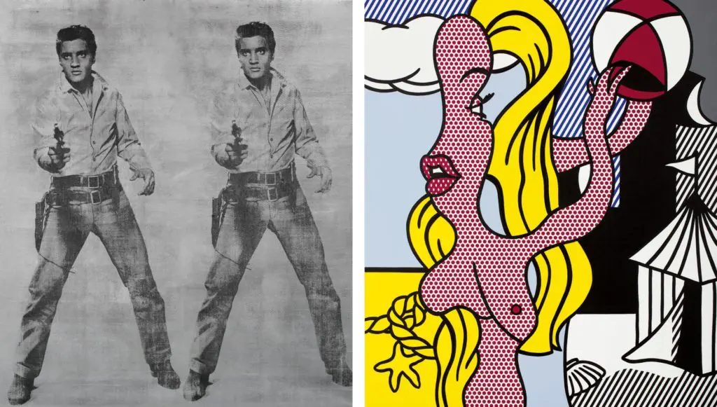 Sotheby’s to Auction Texas Heiress Anne Marion’s Collection This Spring, Including Rare Works from Andy Warhol and Roy Lichtenstein