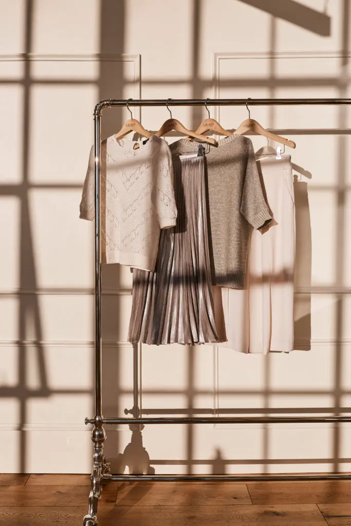 The Lauren Look is continuing the conversation on a new way of curating a wardrobe for a new generation of shoppers.