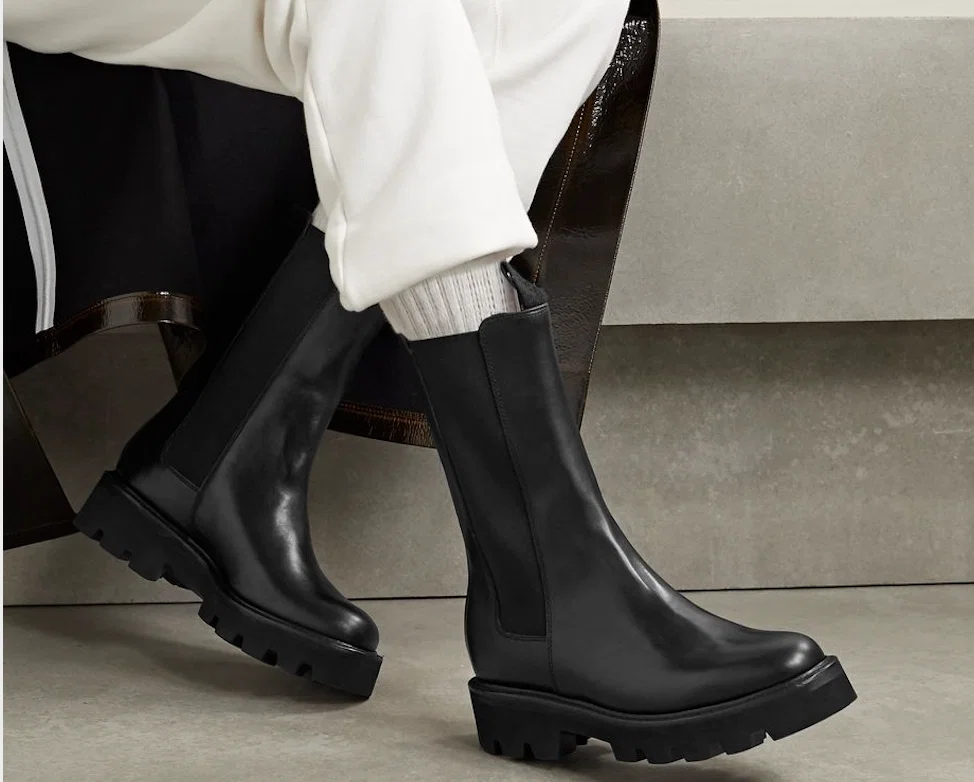 British shoe designer Grenson has been hand-making durable footwear for more than 150 years.