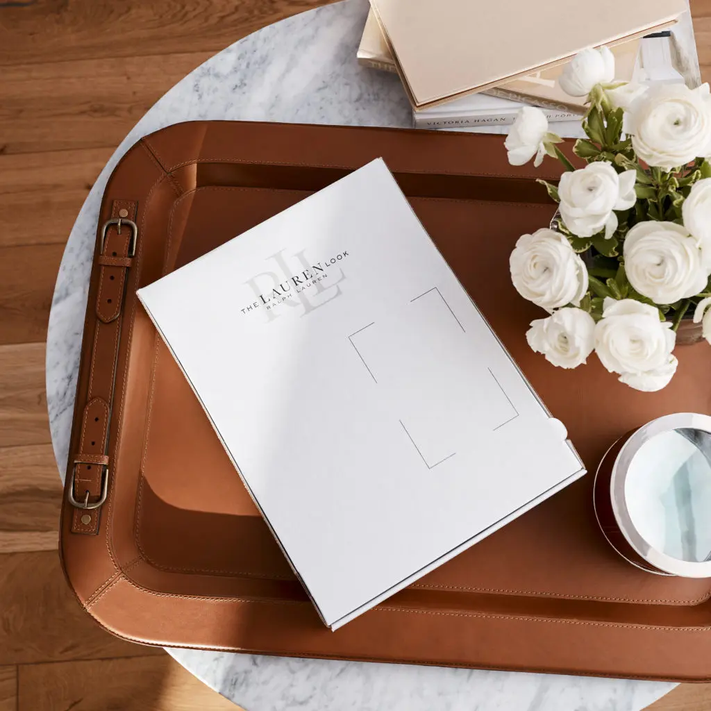 Starting at $125 a month, the membership unlocks the opportunity to create a list of pieces from the latest Ralph Lauren collections.