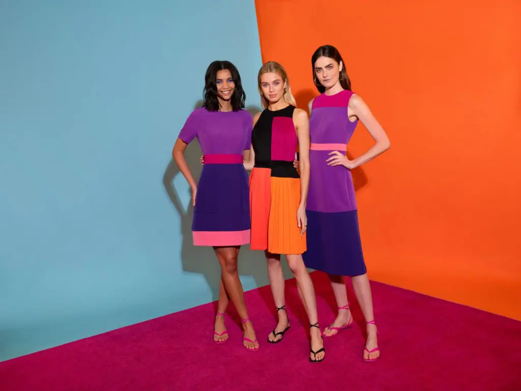The new LDT line is available at select Dillard's locations as well as online.