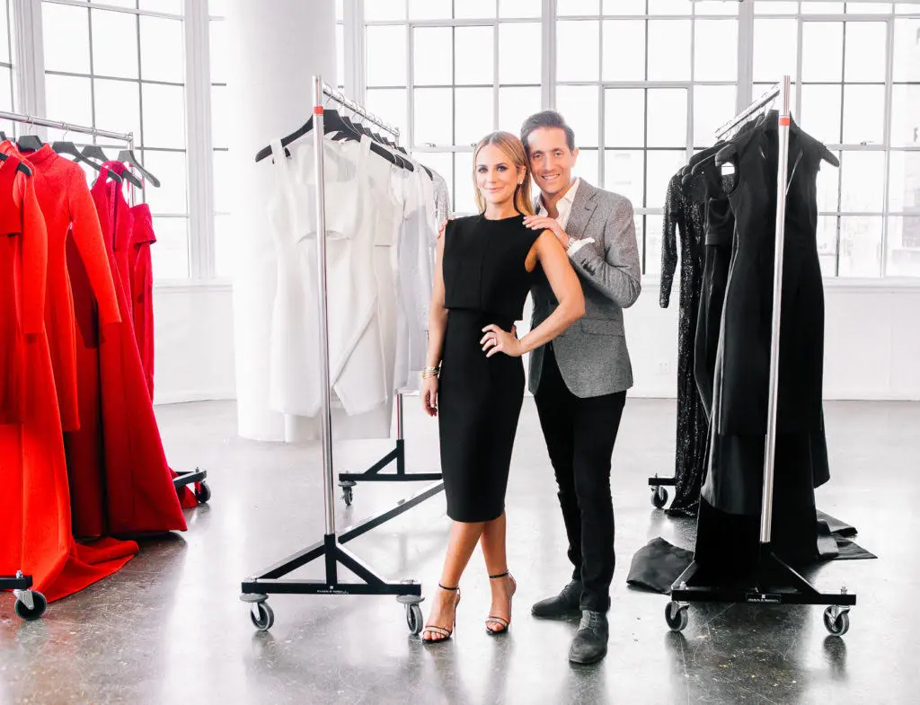  Fashion designers Alex and Michael Toccin of TOCCIN NY and their newest label LDT.