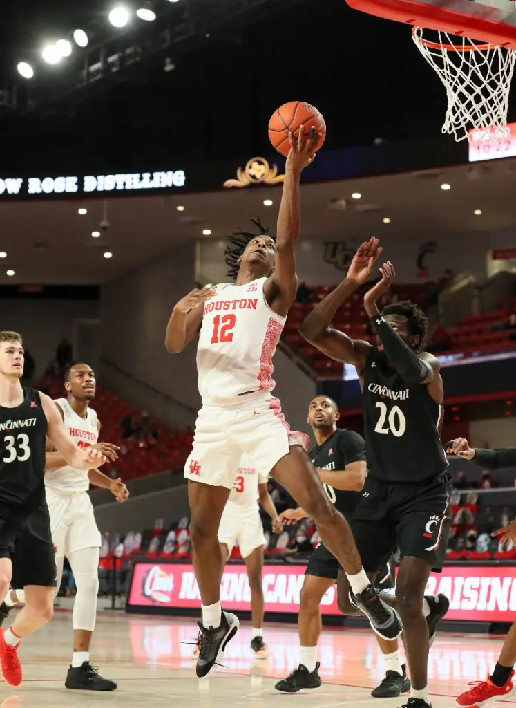 Tramon Mark's creativity can push UH to another level. (Courtesy UH Athletics)