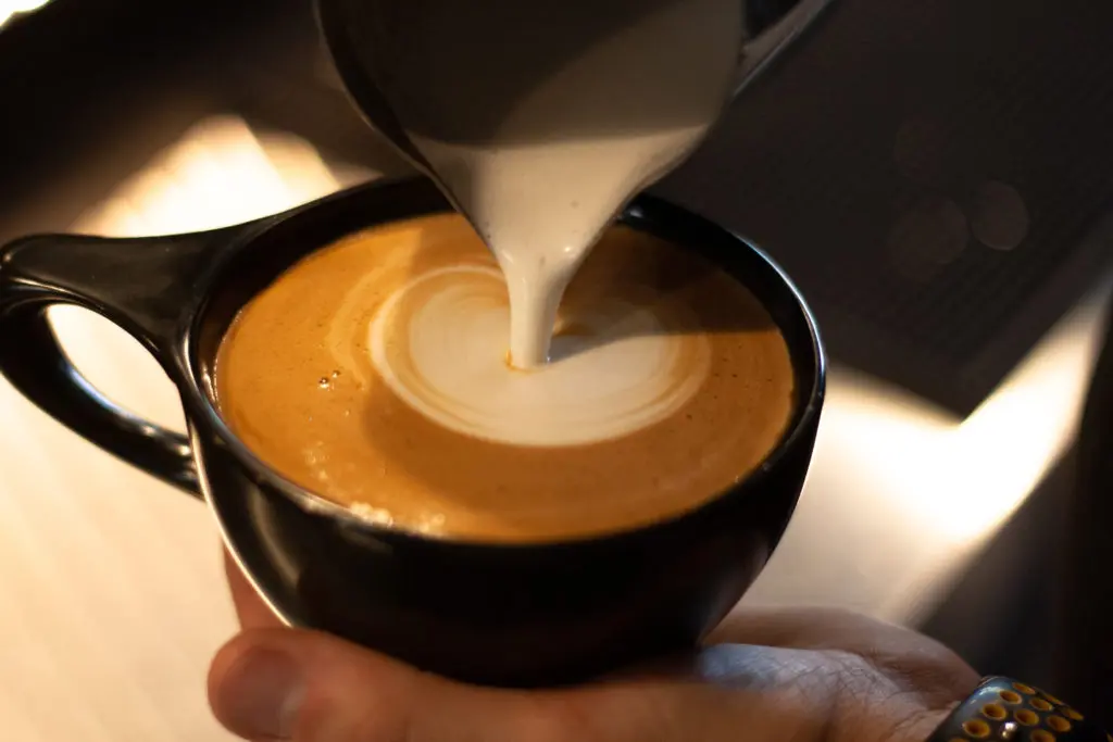 Golden Boy Coffee will open in Plano on February 8. (Courtesy)