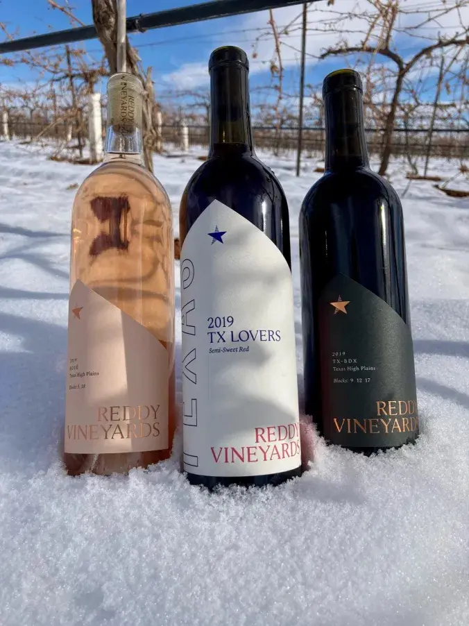 Reddy Vineyards