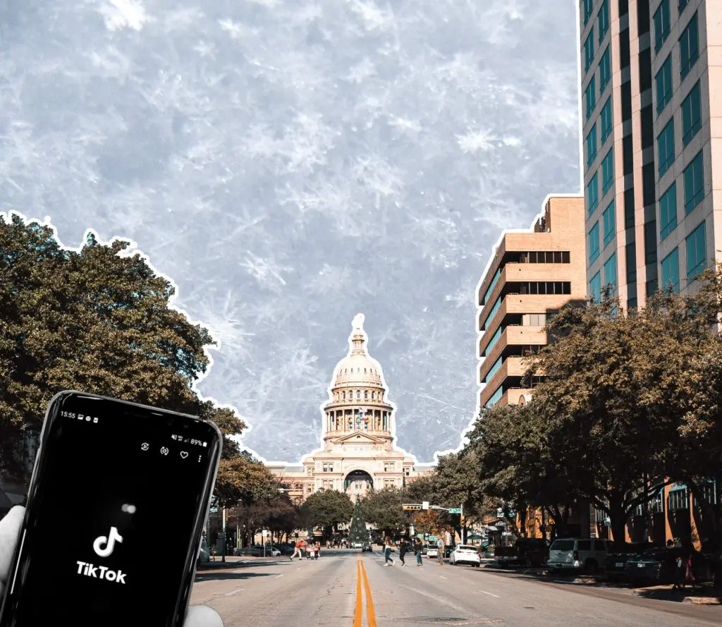 The Anxiety Reducing Joys of Texas TikTok