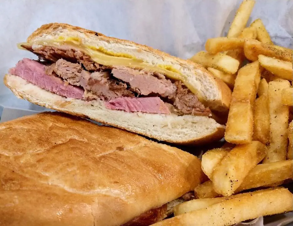 Havana Cafe Cuban Sandwich