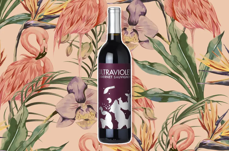 Ultraviolet Wines Cabernet, $20