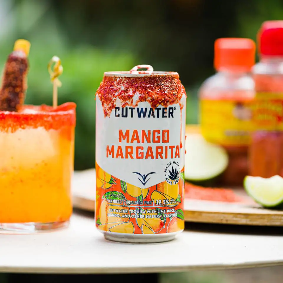 Cutwater Mango Margarita