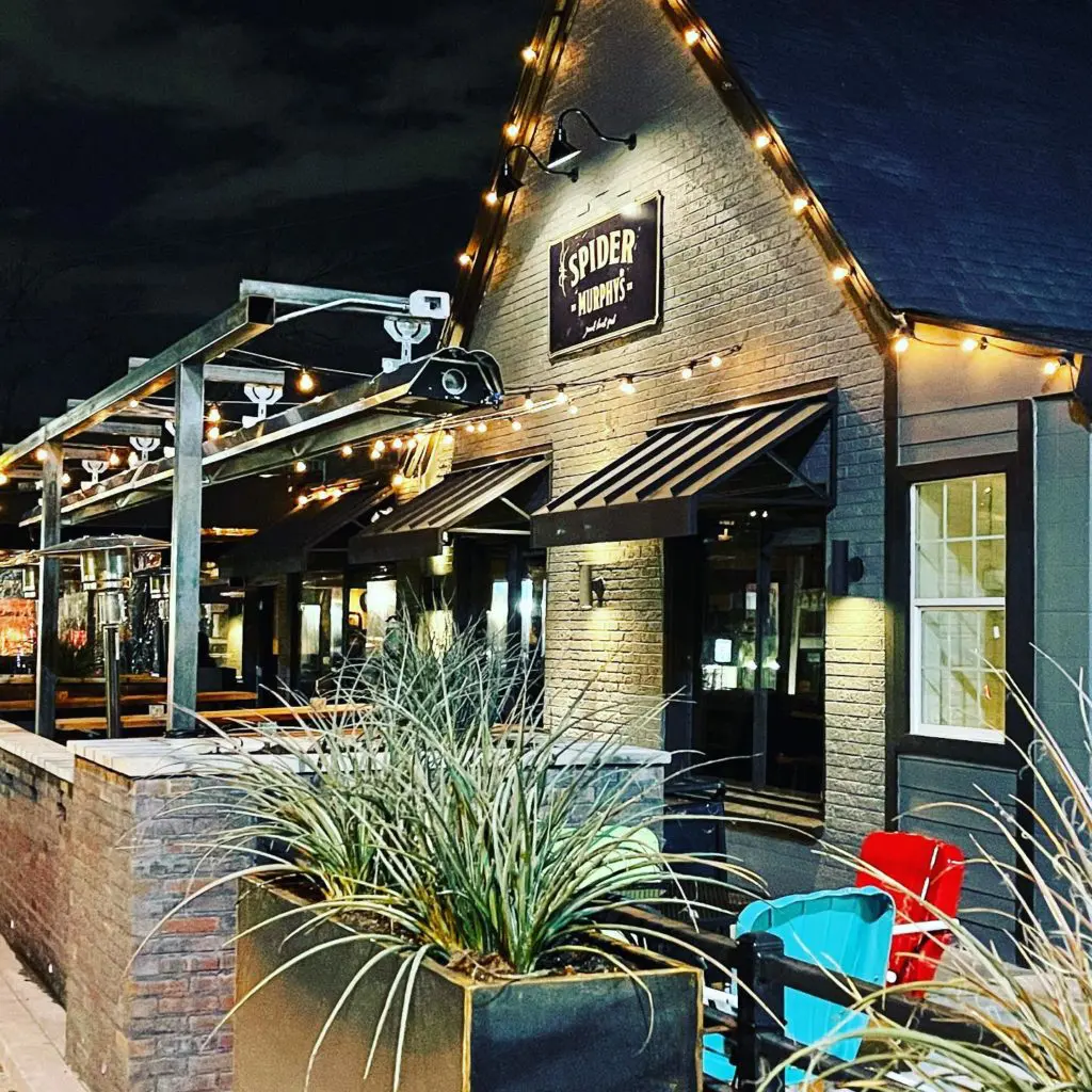 Spider Murphy's is now open on Henderson. (Courtesy of Spider Murphy's)