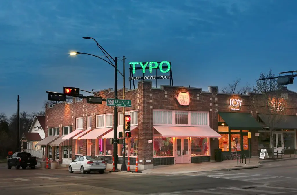 The Dallas Dish — Cry Wolf, Oak Cliff Pizza, and a Fresh New Spot at the Farmers Market